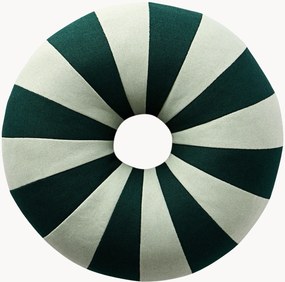 Cuscino rotondo con struttura millerighe Float