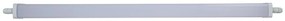 Plafoniera LED 36W 120cm IP65 con LED SAMSUNG - No Flickering