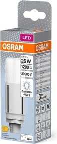 Lampadina LED G24d/9,5W/230V 4000K - Osram