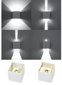 Applique a LED da esterno LUCA LED/6W/230V IP54