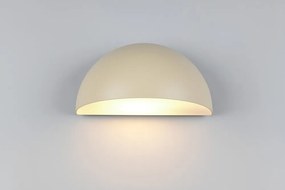 Illuminazione esterna da parete (altezza totale 14 cm) Maas – Trio