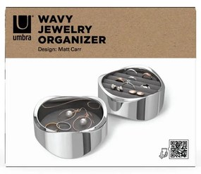 Portagioie Wavy – Umbra