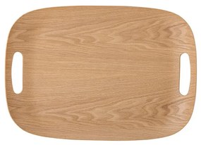 Bloomingville - Leyton Serving Tray Nature/Oak Bloomingville