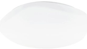 Plafoniera LED Totari-C Ø 60 cm bianco IP20, 5400 lumen EGLO