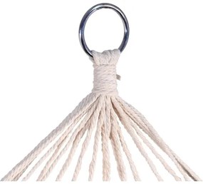 Amaca 200x80 cm bianca