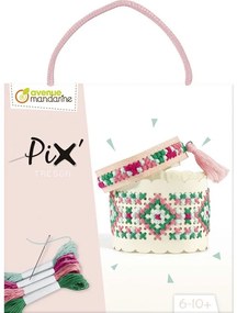 Pix Trésor - Rosa