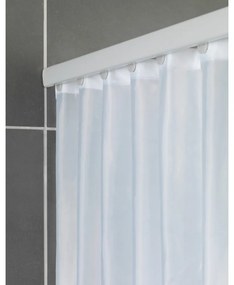 Asta per tende da doccia bianca 125 - 210 cm Era - Wenko
