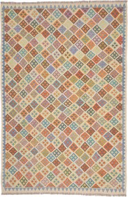 Kilim Tappeto orientale 200 x 300 (Afghanistan) Annodato A Mano