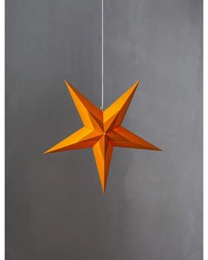 Decorazione natalizia arancione , ø 60 cm Diva - Star Trading