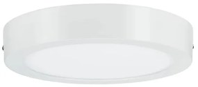 Paulmann 70642 - LED/12,5W Plafoniera LUNAR 230V diametro 22,5 cm bianco