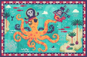 Set di inviti per festa di bambini - Pirati