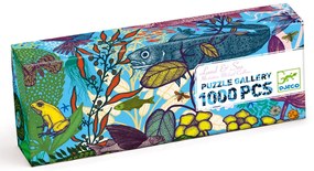 Puzzle - terra e mare - 1000 pezzi