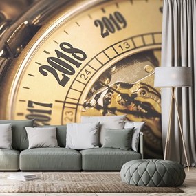 Carta da parati – Orologio da tasca vintage