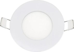 Lampada LED da incasso QTEC LED/3W/230V 6500K