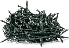 Retlux - Catena LED natalizia da esterno 1000xLED 105m bianco caldo IP44