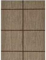 Harlequin Carta da parati Wood Blocks - Walnut/ Gloss
