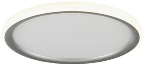 Brilliant - Plafoniera LED dimmerabile CARLOZ LED/16W/230V Ø 30 cm bianco