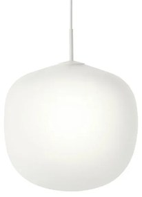 Rime Lampada a Sospensione Ø45 Bianco/Bianco - Muuto