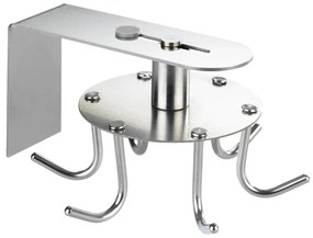 Organizzatore da cucina autoportante in acciaio inox - Maximex