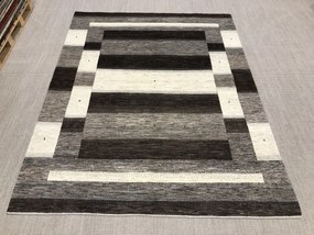 Loribaft Tappeto persiano 220x290 Beige (Iran) Annodato A Mano