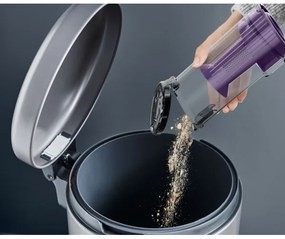 Rowenta - Aspirapolvere a bastone X-PERT 2in1 140W/18V 2500 mAh viola