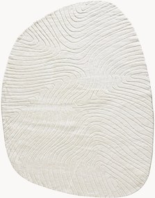 Tappeto lavabile dalla forma organica Pam