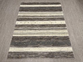 Loribaft Tappeto persiano 200 x 150 Beige (Iran) Annodato A Mano