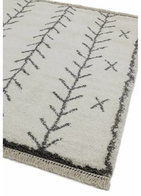 Tappeto crema 160x230 cm Rocco - Asiatic Carpets