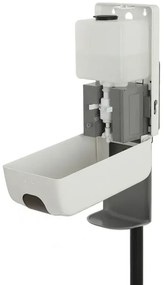 Dispenser Automatico per Gel Igienizzante da 1200 ml con Piantana da Appoggio