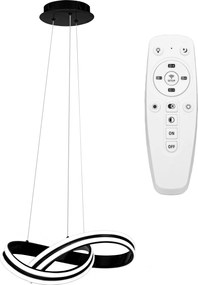 Lampada LED APP817-CP BLACK