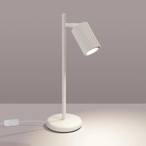 Brilagi - Lampada da tavolo LED CRESTO 1xGU10/10W/230V crema