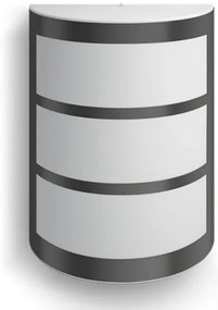 Philips - Applique a LED da esterno PYTHON LED/3,8W/230V IP44