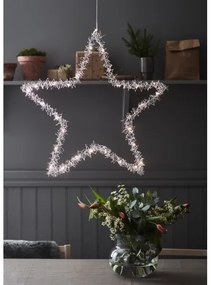 Markslöjd 705777 - Decorazione natalizia a LED per esterno TANGLE 2,4W/230V diametro 60 cm IP44