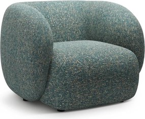 Poltrona blu Kate – Micadoni