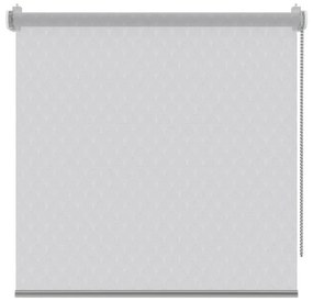 Tenda a rullo filtrante Paris grigio 40x160 cm