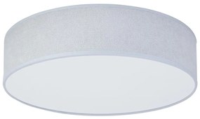 Duolla - Lampada LED da soffitto CORTINA LED/26W/230V Ø30 cm 4000K grigio