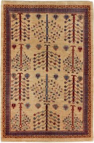 Gashghai Tappeto 170 x 110 (Iran) Annodato A Mano