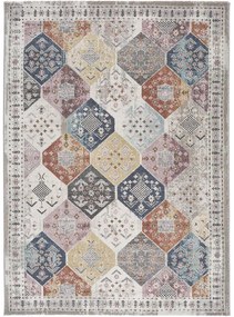 Tappeto 140x200 cm Mirva Multi - Universal