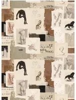 Mindthegap Carta da parati The Studio - WP20604