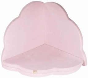Tappeto da gioco a forma di nuvola in gommapiuma: rosa