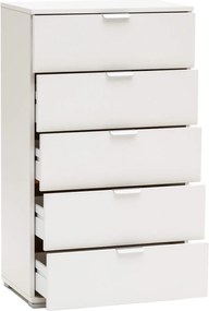 LASE - cassettiera 5 cassetti