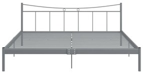 Giroletto Grigio in Metallo 200x200 cm