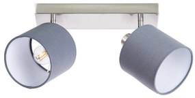 Faretto ATLANTA 2xE14/25W/230V