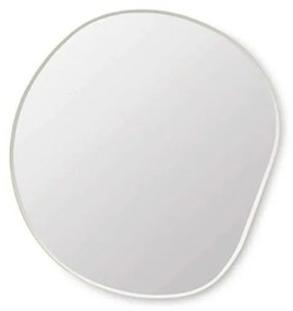 Pond Mirror XL Brass - Ferm Living