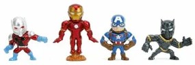 Set di Cifre The Avengers 7 cm 4 Pezzi