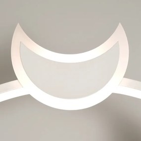 Brilagi - Plafoniera LED dimmerabile ASTRO LED/20W/230V 3000-6000K astronaut+telecomando