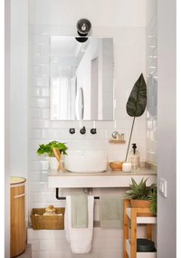 Portasapone da parete in bambù Spa - Compactor