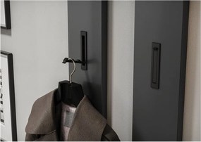 Set da corridoio color antracite Ameca 2.0 - Germania