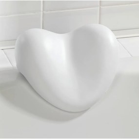 Cuscino da bagno bianco Bianco, 25 x 11 cm Tropic - Wenko
