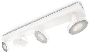 Philips 53174/31/16- Luce LED dimmerabile MYLIVING CLOCKWORK 4xLED/4,5W/230V